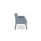 Lesro Mystic Lounge Reception Sofa, Bronze, RS Rain Song Back, MD Titan Seat, RS Rain Song Arm Panels ML1601 - alternate 3